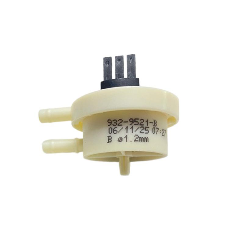 חיישן מד זרימה נפחי 1.2 מ"מ לחלקי מכונת קפה Breville Sage / Jura, מחליף מד זרימה 3