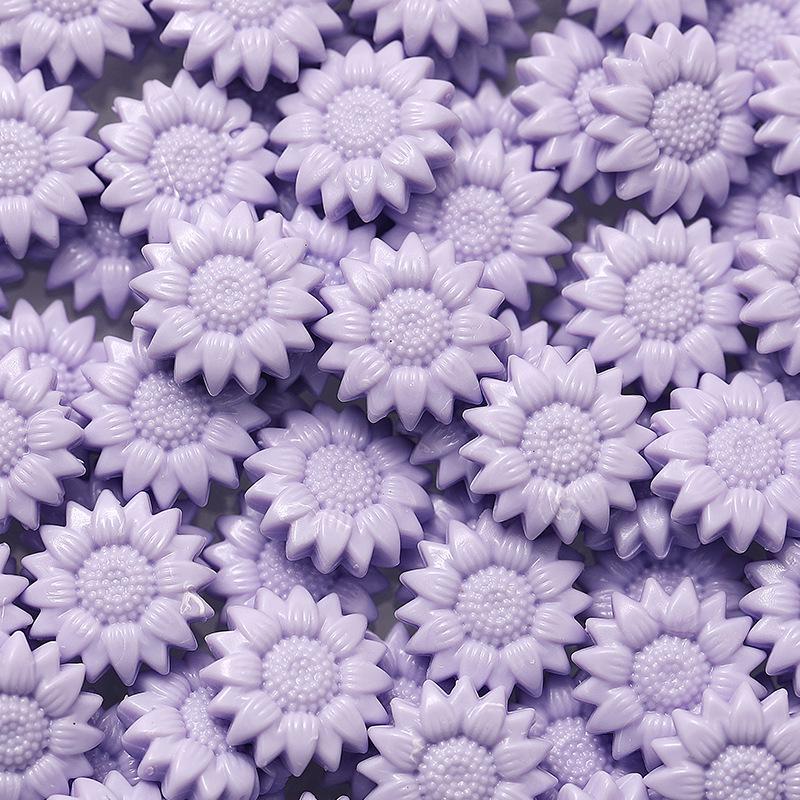 Huidisi Pearlescent Sunflower Mixed Color Sealing Wax Granules for Stamps