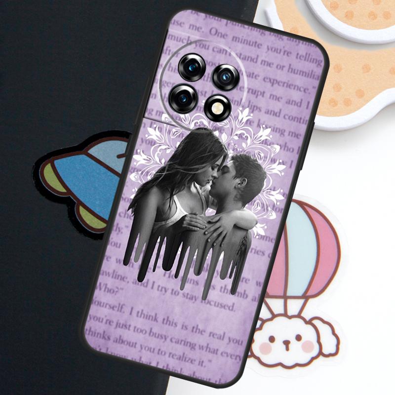 After Movie Hardin Scott Case For OnePlus Nord N30 N20 CE 5 3 4 Lite OnePlus 15 13 12 11 9 8 10 Pro 10T 13R 15R Cover