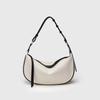 Cross-border Fashion Simple Underarm Women's Bag, New Autumn and Winter Canvas Large Bag, Shoulder Bag, Casual Versatile Crossbody Bag