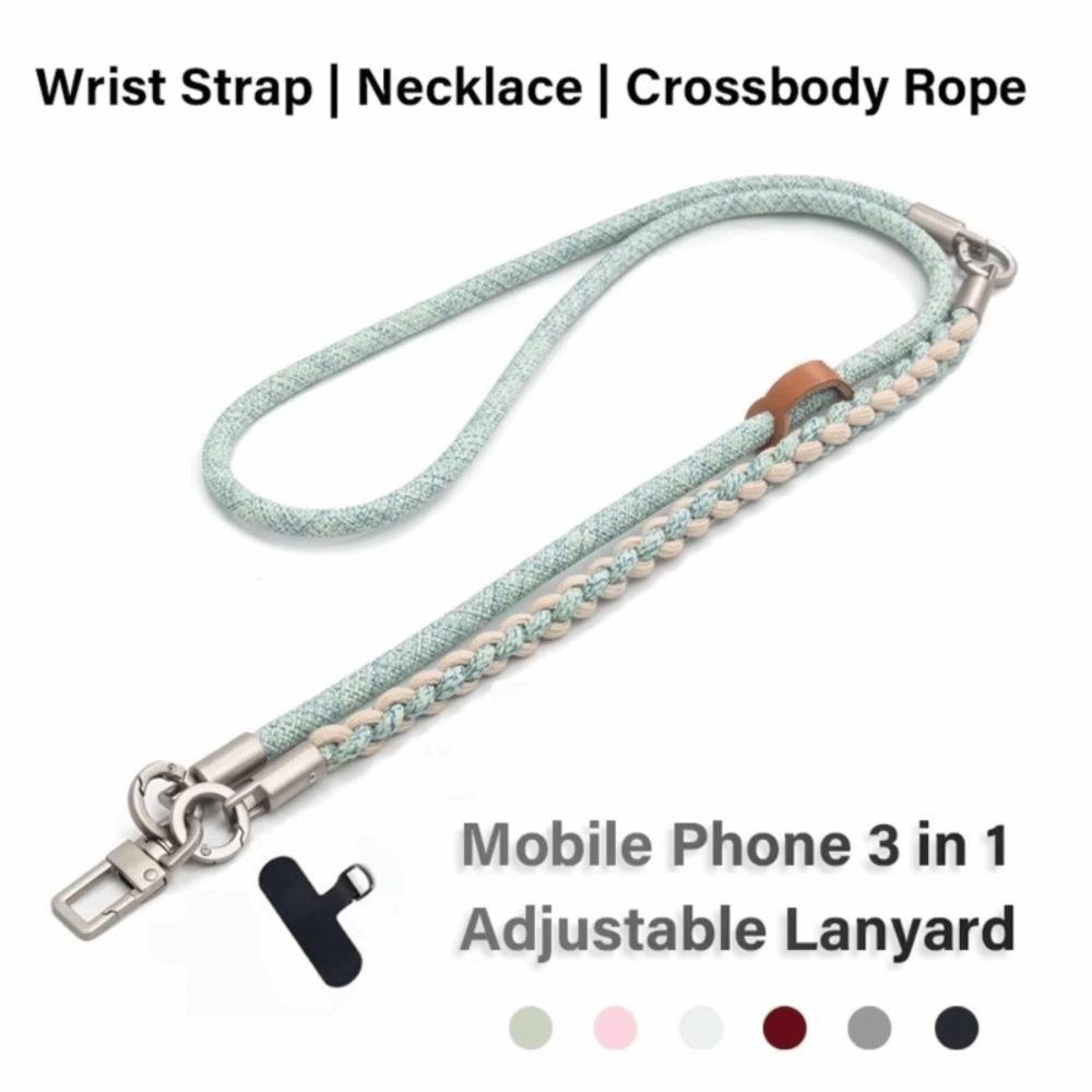 Anti-lost Mobile Phone Anti-lost Rope Adjustable Camera Hanging Rope Phone Lanyard Camera Hanging