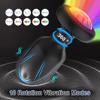 360 Rotation Vibrating Anal Plug Remote Control Butt Plug Vibrator For man 10 Speed Prostate Massager Adult Sex Toys For Couples