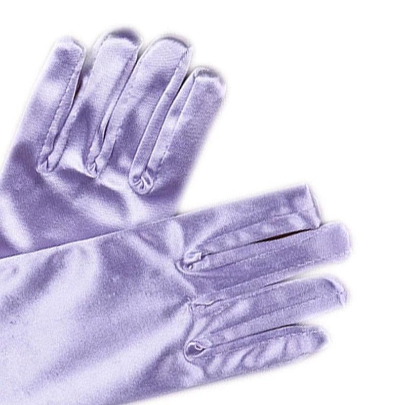 Elastic Cuffs Childrens Roleplay Mittens Insulated Cold Weather Outdoor Activity Gear Costume Accessories