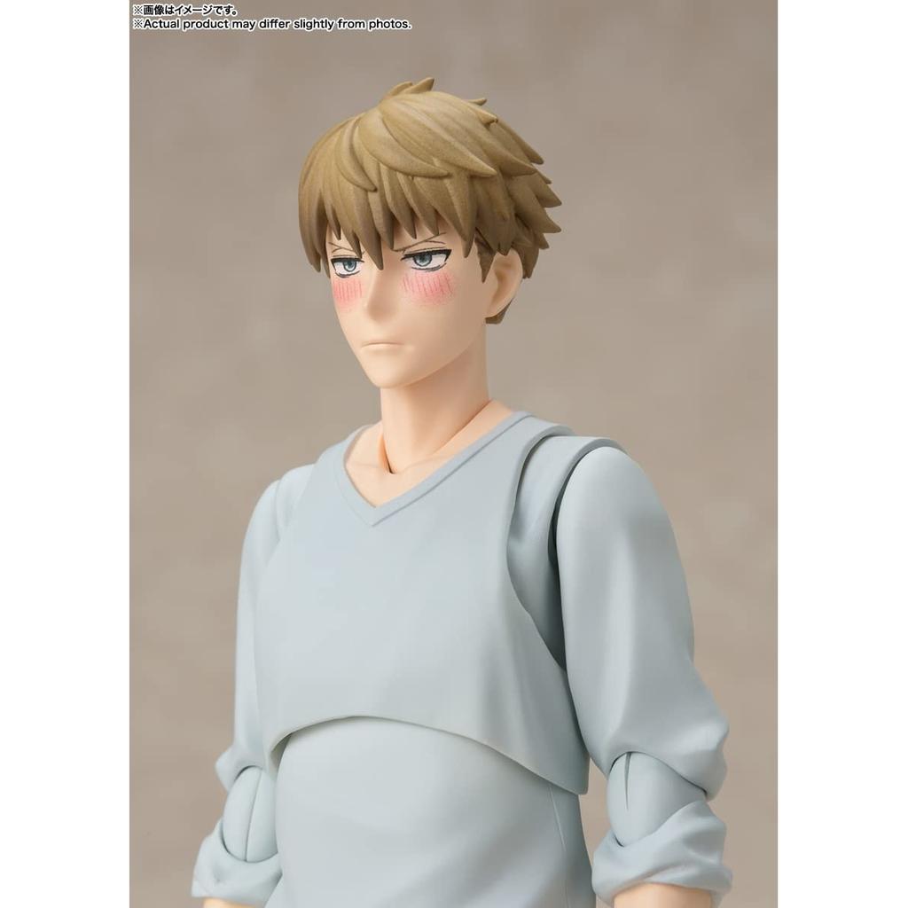 TAMASHII NATIONS S.H. Figuarts SPY  FAMILY Loid Forger - Forger Family Dad - 170mm ABS & PVC Action Figure