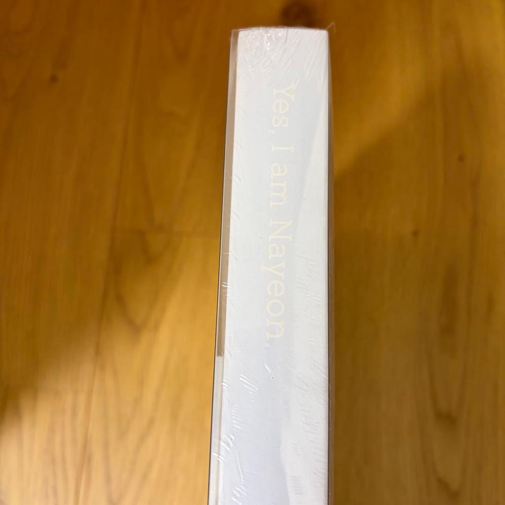 [USED] TWICE Nayeon Yes I am Nayeon Photobook