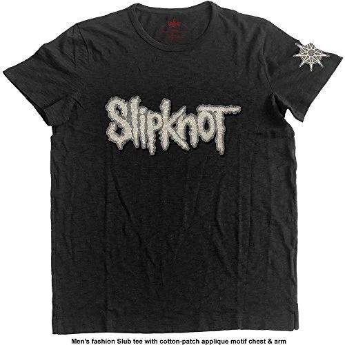 T-Shirt # Xl Black Unisex # Logo & Star L