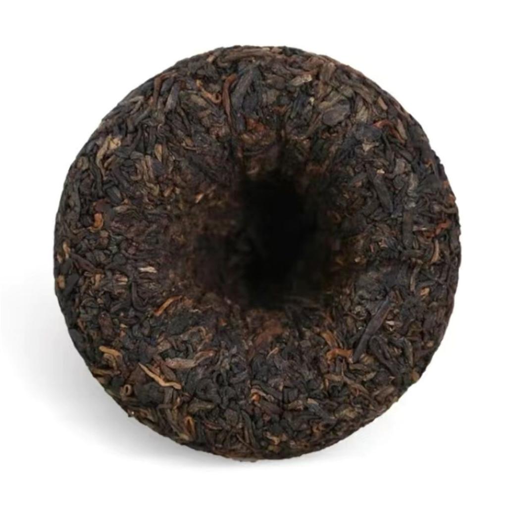 Yunnan Black Tea 100g Chinese Organic Puerh Tea Premium Ripe Puer Tea Green Food