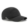 Quick-Dry Hat For Outdoor Camping, Lightweight Running Sports Hat, Soft-Brim Sun-Protection Breathable Baseball Cap