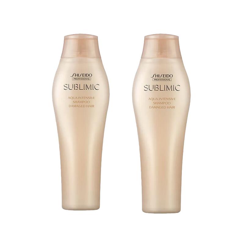 Shiseido Professional Sensorial Aqua Repair Shampoo