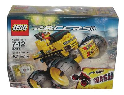 LEGO Racers Knochenbrecher 9093