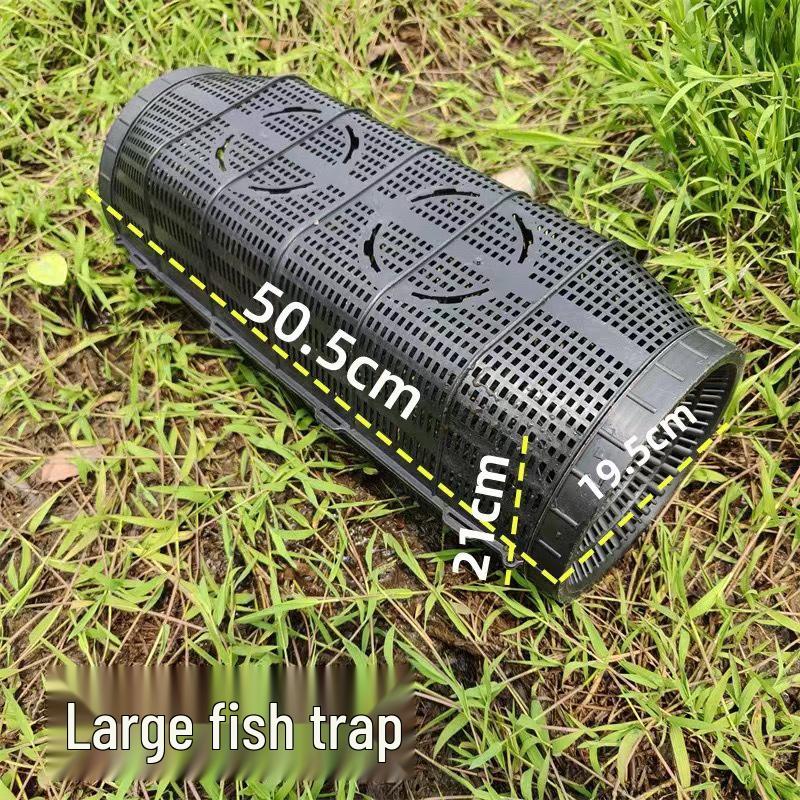 Extra Large Double Fishing Cage for Shrimp and Big Fish Catch