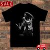 Chris Cornell signiertes schwarzes Baumwoll-Unisex-T-Shirt Weihnachten Größe S bis 5XL