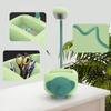 Study Small Desk Lamp USB Rechargeable Bedside Lamp Dormitory Reading Night Light with Pen Holder Cartoon Desk Lamp