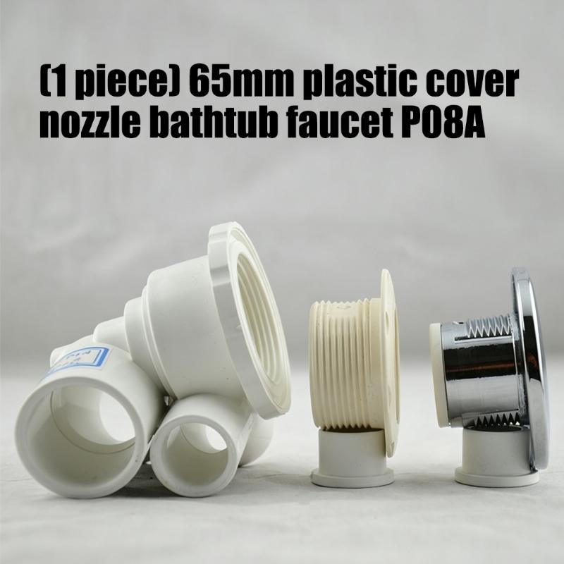 Bathtubs Nozzle Massage Tub Nozzle Regulable Slicks Appearance Stainless Steel and PVC Water Outlet Pool Nozzle