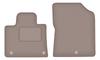 Beżowe dywaniki przednie do: Kia Sorento IV SUV (2020-)