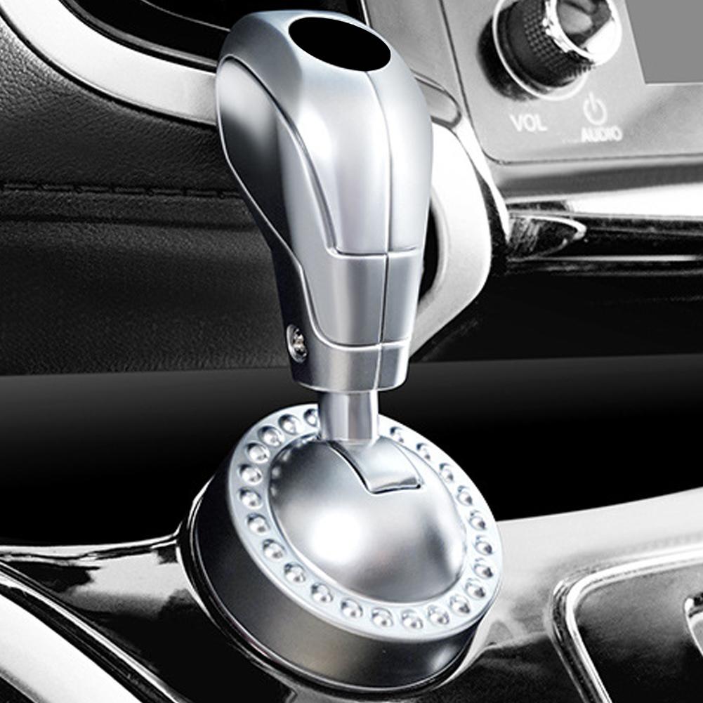 Car Switch Button Rocker Decoration Joystick Protective Decorative For Car Interior Modification Anti-Scratch Panel Trim S4G5