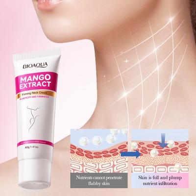 Crema collo rassodante Crema collo idratante idratazione profonda Diminuisce le linee del collo Crema collo sbiancante detergente
