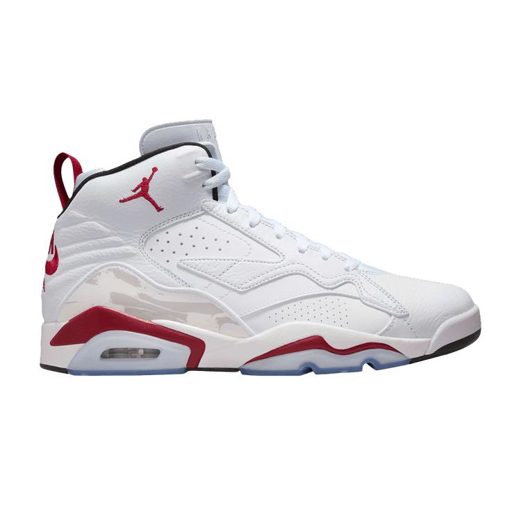 

Кроссовки унисекс Air Jordan Jordan MVP Bulls Белые DZ4475-106 46
