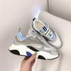New Men's and Women's Sports and Leisure Shoes Fashionable Versatile Retro Breathable Dad Shoes