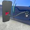 No Battery 18v Portable Cordless 9 LED Strips  Car Dent Repair Light Wireless Dent Lamp