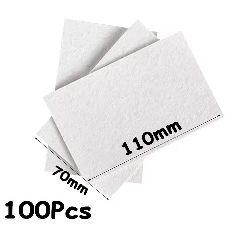 10/100Pcs 3D Drawing Magic Canvas Sponge – Kids DIY Painting Paper for Creative 3D Art & Children’s Craft Projects