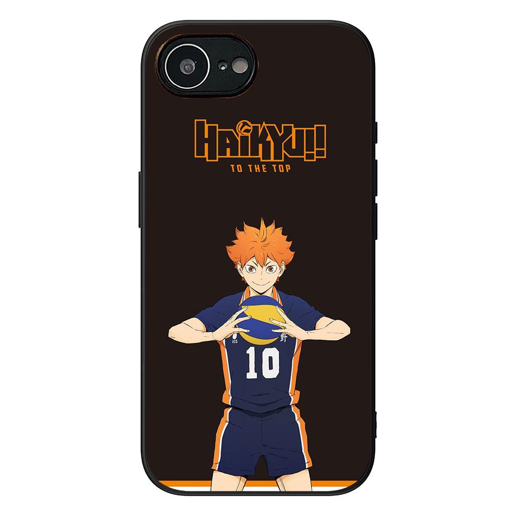 

Anime Haikyuus Shoyo Hinata Casing Cover for Samsung Galaxy Note 20 9 10 S8 S10 Lite S9 Plus A54 A53 A21S S10E A17 Phone Case Galaxy Note20