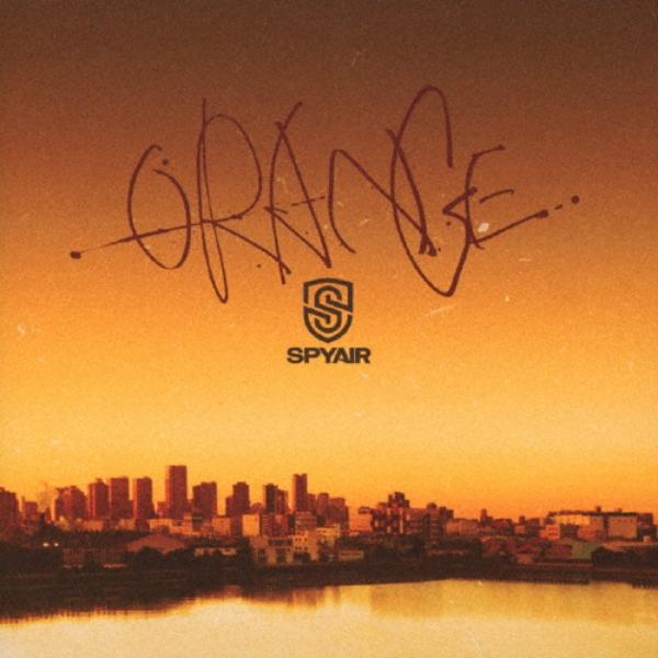 SPYAIR - Второй мини-альбом из Японии [ORANGE] REGULAR