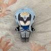 20cm Genshin Impact Fatui Dottore Plüschpuppe Weiches Cosplay Cartoon Spielzeug Geburtstagsgeschenk