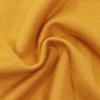 FILLUMINATE Oversized Beam Logo T-Shirt - Mustard