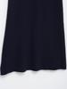 2025 Spring Women's European & American Slim Knit Sleeveless Single-Breasted High-Waisted Dress