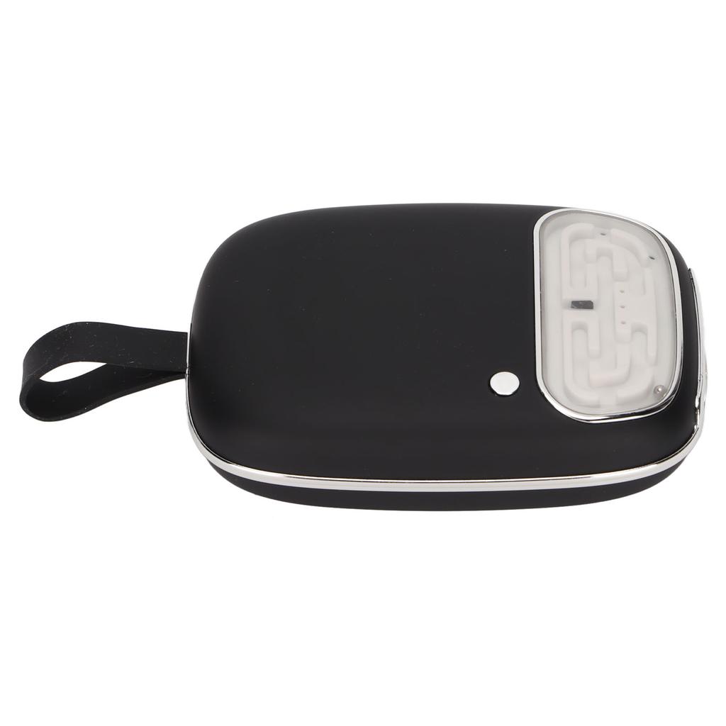Electric Hand Warmer 10000mAh Power Bank Portable USB Rechargeable Hand Warmer with Flashlight for