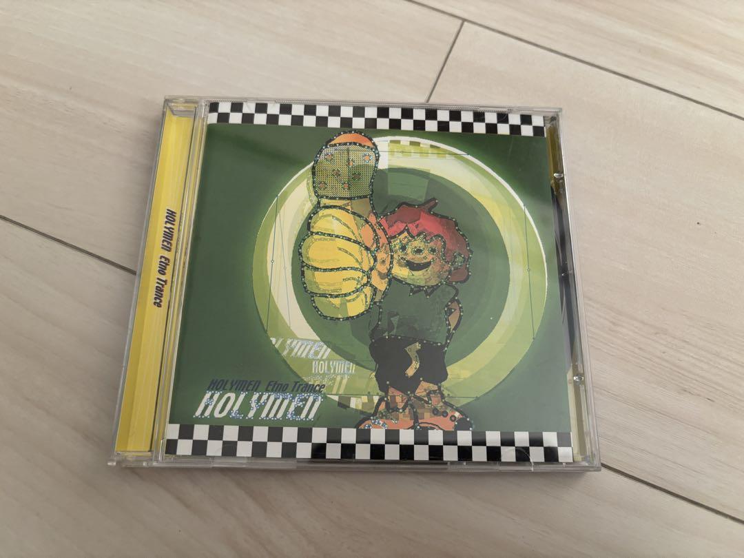 

[USED] Super rare holymen etno trance psytrance full-on gore