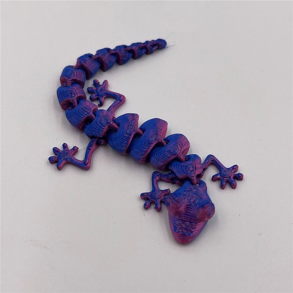 Realistic Reptile Model Mini Simulation Animal Toy  Home Decor, Simulation Play
