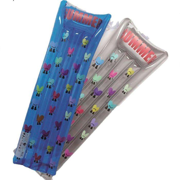 

Надувний матрац для дітей - Creaciones Llopis - 170 см - Метелик - Унісекс - Пластик - Ручний - Асортимент