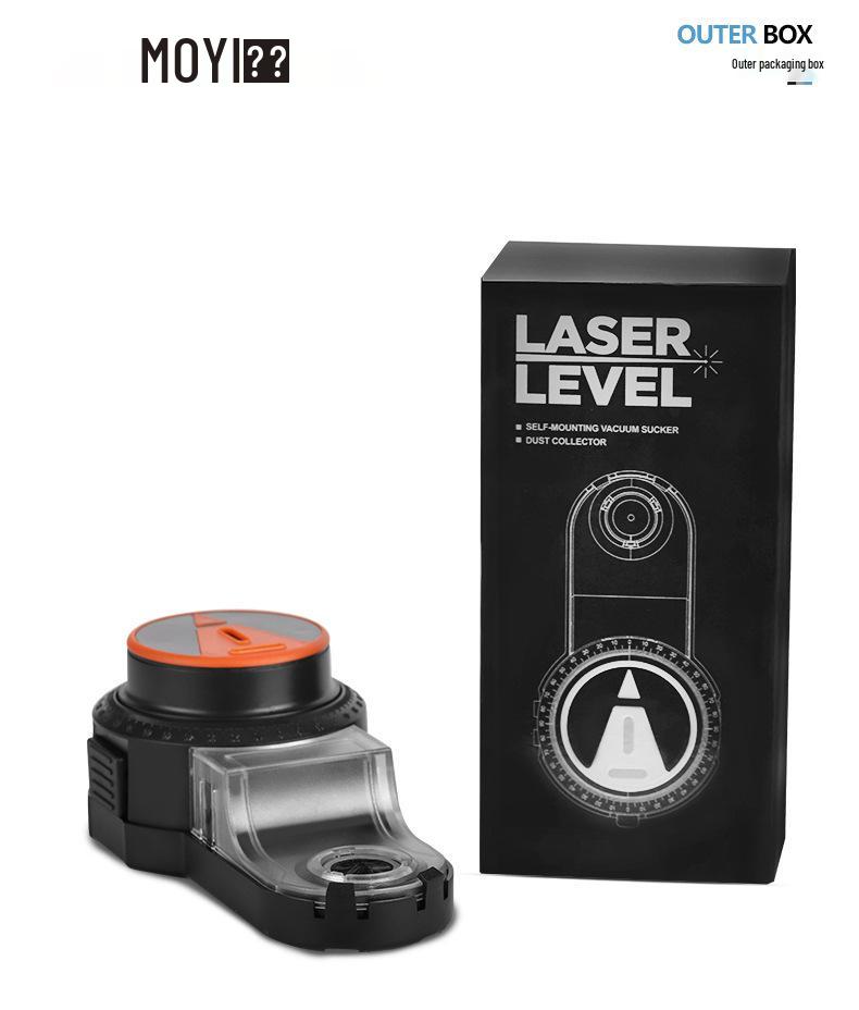 Laser Marking & Drilling Dust Collector Vacuum with Wall-Clinging Suction