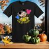 Cute Snow White Seven Dwarfs Dopey  T-shirt T Shirt Men Women Unisex Tshirt SY87