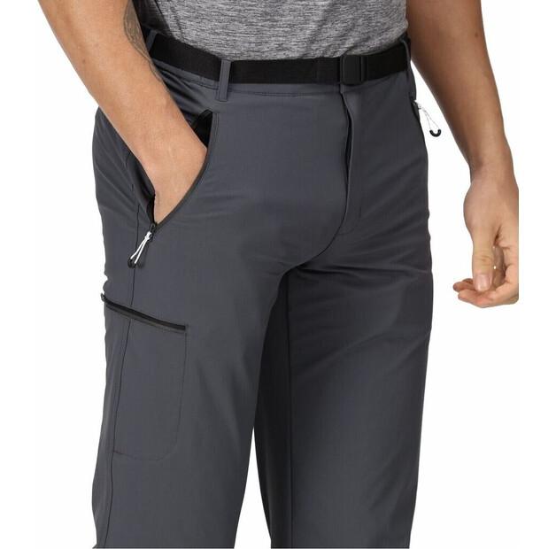 Брюки Regatta Xert III Stretch Pants seal серый