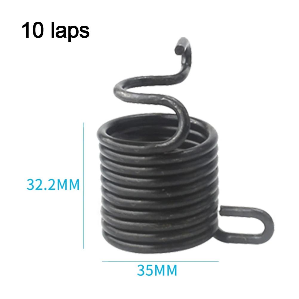 1/3 Pcs Shovel Interface Spring Flat Pneumatic Rivets Head Spring Air Shovel Pneumatic Rivets Head Spring