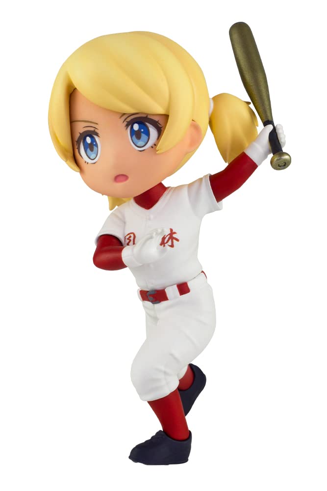 PLUM Major 2nd Mini Figure Anita Kabashima, Approximately 70mm Tall, PVC, Pre-painted, Fully Assembled Figure, PM38422