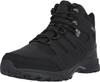 Hiking Shoes Endurance Etoman Waterproof Black 1001 Black