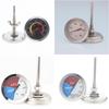 Stainless Steel Oven & BBQ Thermometer