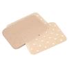 AAAF 200 Piece Air Fryer Parchment Liners For Ninja Foodi XL 6 In 1 Air Fryer Liners Pre-Cut Baking Mat For Ninja DZ201 FG551