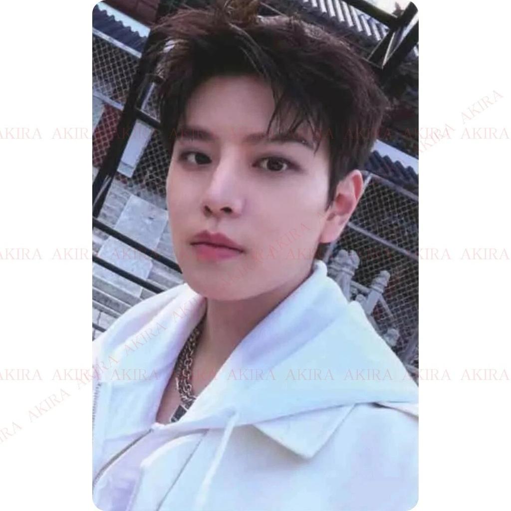 Stray Kids SKZHOP HIPTAPE HOP MUSICPLANT POB PHOTO CARD OFFICIAL