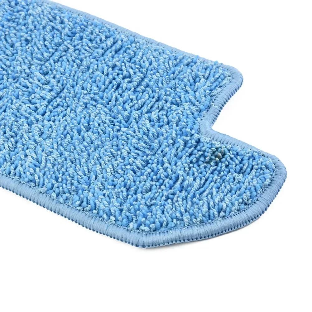 Sweeper Spare Part Household Mop Cloths Replacement 2 Pcs Set Accessories Floor Cleaning For Hobot Legee 667 668 669