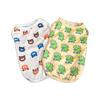 New Spring and Summer Cat Vests, Dog Clothes, Small, Medium and Large Dog Teddy, Bichon Frise Pet Supplies, Breathable