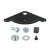 Steering Gear Assembly Kit Compatible with For Craftsman 532194732 Includes Sector Plate and Pinion Components