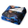 Trollhunters Tales Of Arcadia Flannel Blanket  Soft Warm Throw Blanket for Couch ChairComfortable Bedspread Sofa Bed Cover
