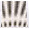 500PCS 3/4/5 mm Fishing Lure Eye Waterproof Fake Fishing Eyes Artificial Fish Eyes  Lure Making