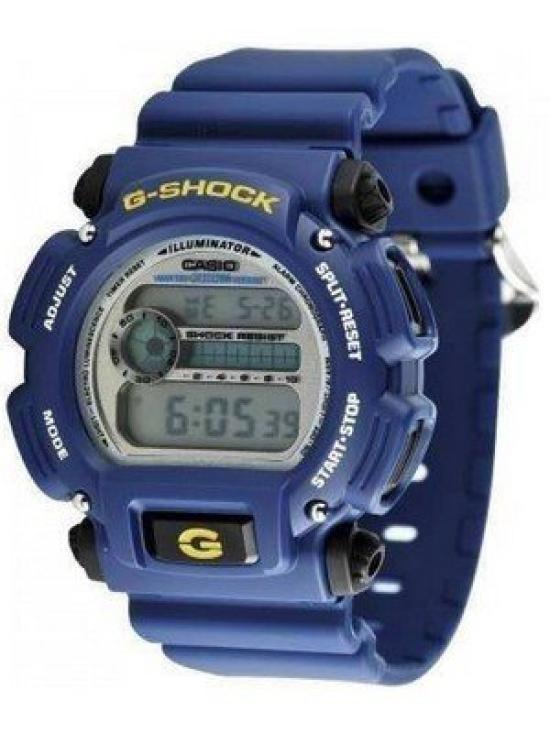 

CASIO Watch Auto Calendar Countdown Timer Quartz [Casio] DW-9052-2VDR Men s [Reverse Import]