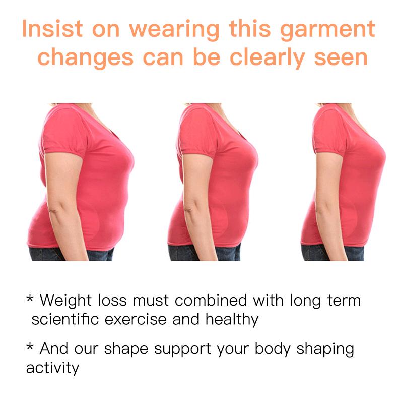 Body Sculpting Waist Cincher Vest: Postpartum Slimming Shapewear for Women
